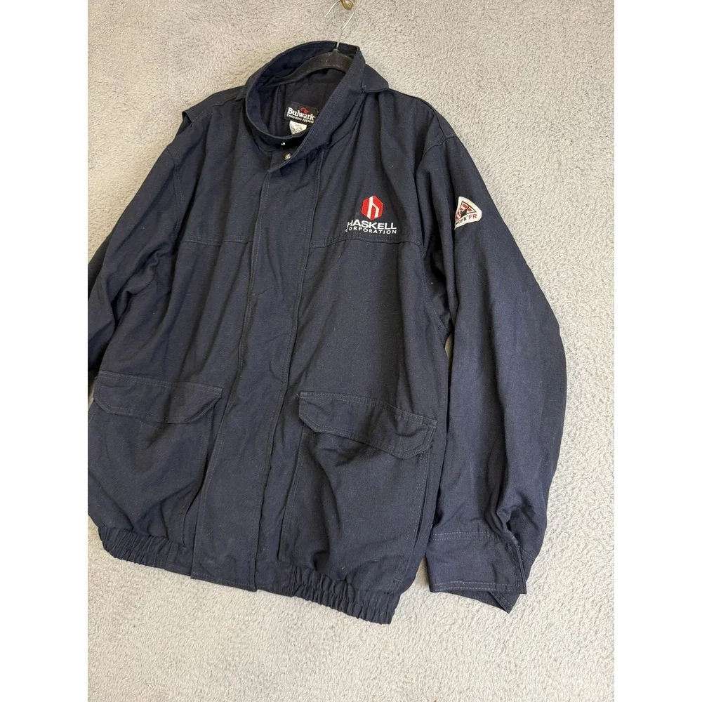 Source Unknown bulwark jacket